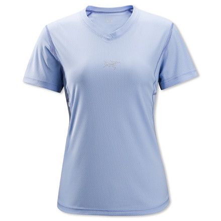 Arc'teryx Velox V Neck Shirt - Short-Sleeve  - Women's - 2007