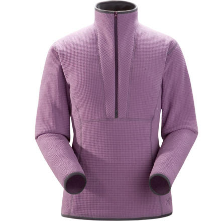 Arc'teryx Delta AR Zip Pullover - Women's - 2007