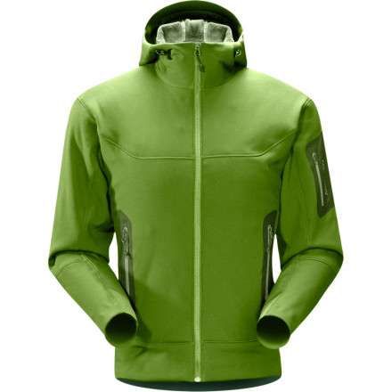 Arc'teryx Hercules Hooded Jacket - Men's - 2007