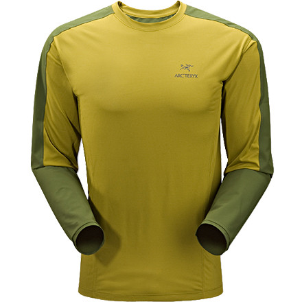 Arc'teryx Ether Comp Jersey - Long-Sleeve - Men's - 2008