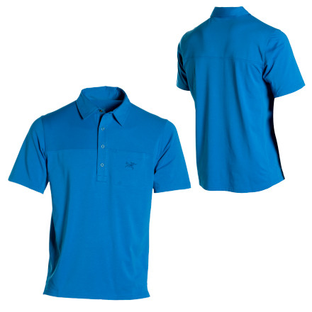 Arc'teryx Motive Polo Shirt - Short-Sleeve - Men's - 2008