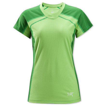 Arc'teryx Velox Comp V-Neck Shirt - Short-Sleeve - Women's - 2008