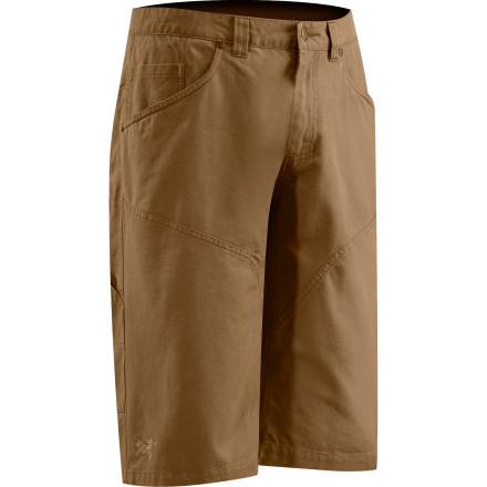 Arc'teryx Spotter Long Short - Men's