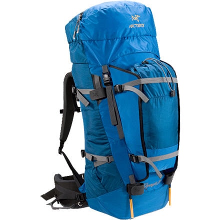 Arc'teryx Khamsin 70 Backpack - 3967-4577cu in - 2008