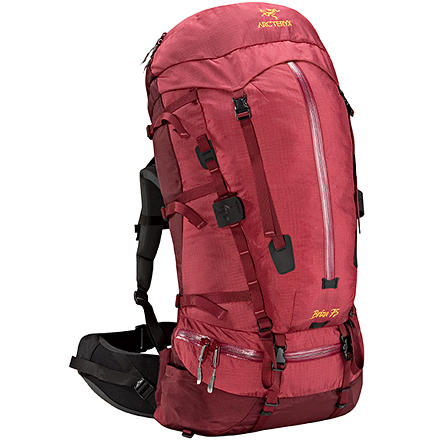 Arc'teryx Briza 75 Backpack - 3900-4400cu in - Women's - 2008