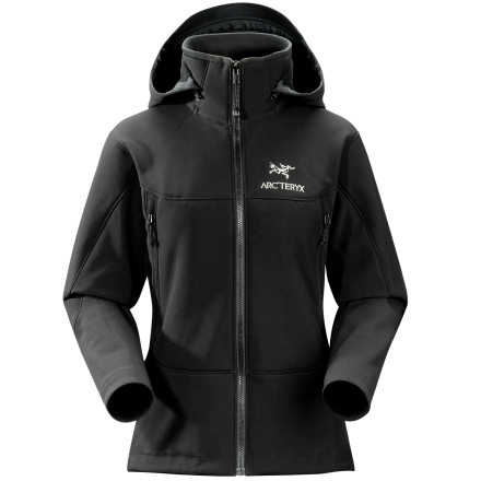 Arc'teryx Gamma SV Hooded Jacket -  Women's - 2008
