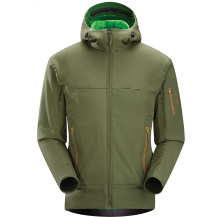 Arc'teryx Hyllus Hoody