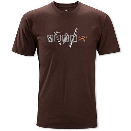 Arc'teryx Arc Tools II T-Shirt - Short-Sleeve - Men's - 2008