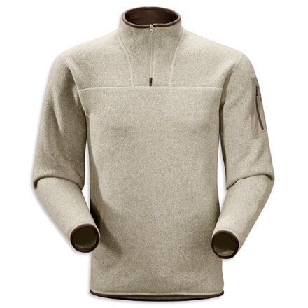 Arc'teryx Covert Zip Neck Sweater - Men's