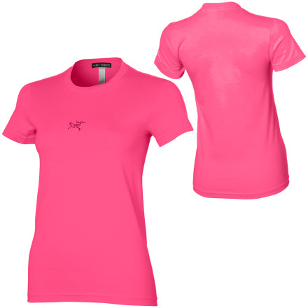 Arc'teryx Logo T-Shirt - Short-Sleeve - Women's - 2007