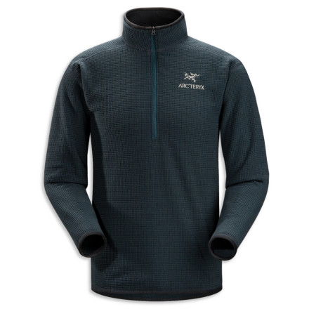 Arc'teryx Delta AR Zip-Neck Top - Men's