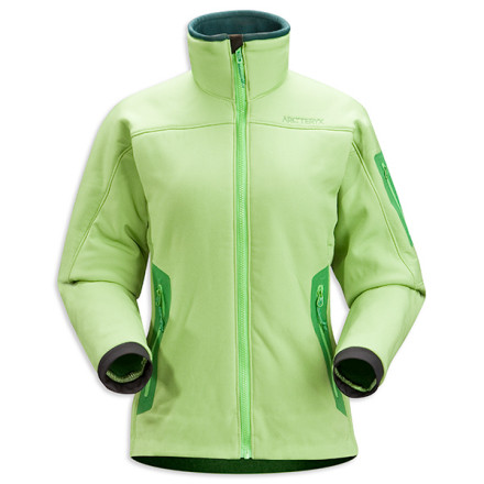 Arc'teryx Easyrider Insulated Softshell Jacket - Women's - 2009