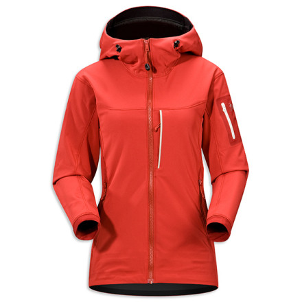 Arc'teryx Gamma MX Hooded Softshell Jacket - Women's