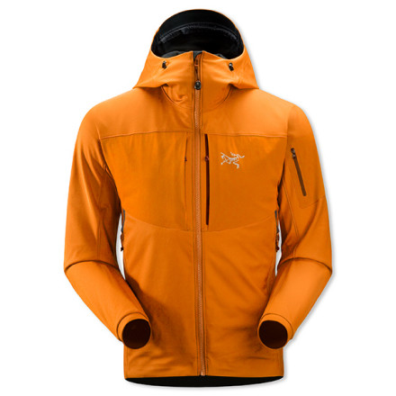Arc'teryx Gamma MX Hooded Softshell Jacket - Men's - 2009