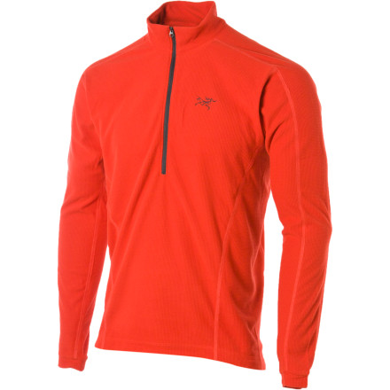 Arc'teryx Delta LT Pullover Fleece Jacket - Men's