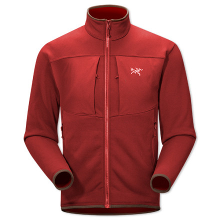 Arc'teryx Tau Fleece Jacket - Men's - 2009