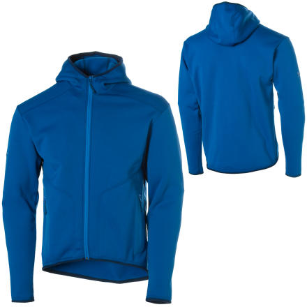 Arc'teryx Fugitive Hooded Fleece Jacket - Men's - 2009