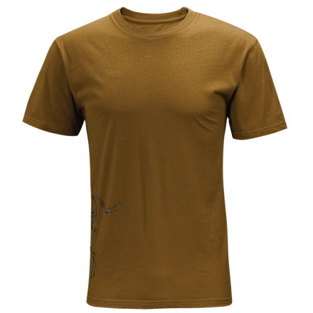 Arc'teryx New Burn T-Shirt - Short-Sleeve - Men's - 2009