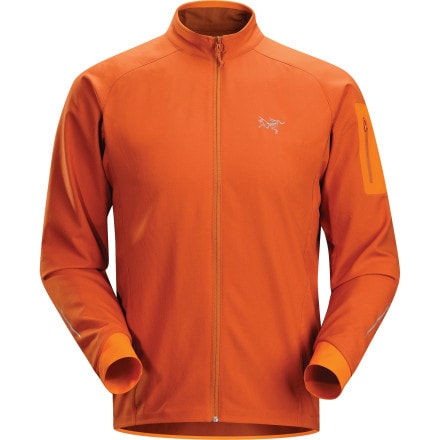 Arc'teryx Accelero Jacket  - Men's