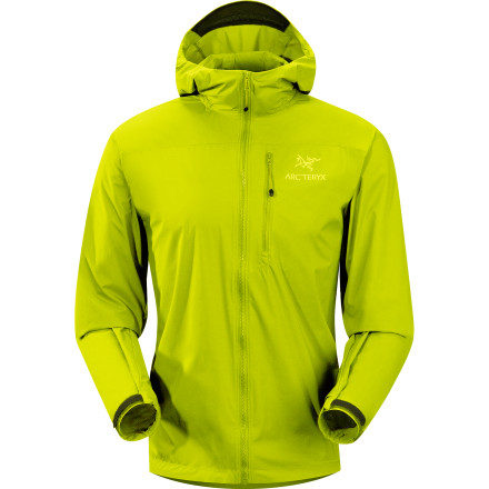 Arc'teryx Squamish Hooded Jacket - Men's