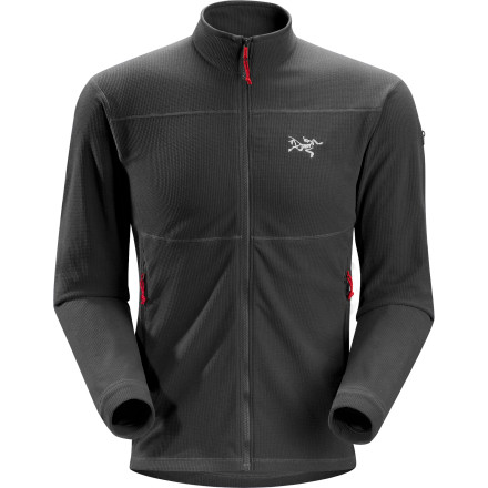 Arc'teryx Delta LT Fleece Jacket - Men's
