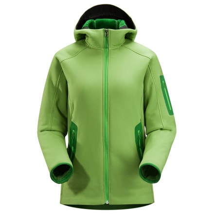 Arc'teryx Firee Hooded Softshell Jacket - Women's