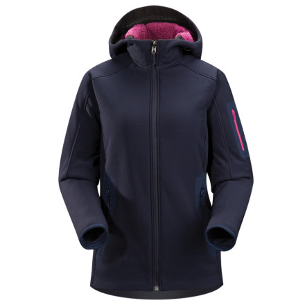 Arc'teryx Firee Hooded Softshell Jacket - Women's