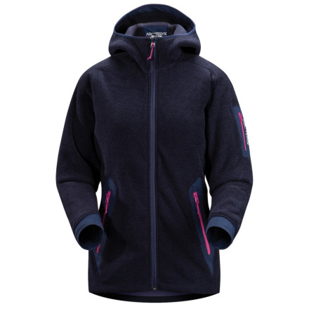 Arc'teryx Strato Hooded Fleece Jacket - Women's