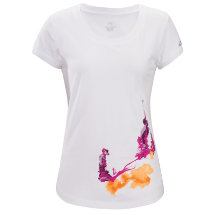 Arc'teryx Acuarela T-shirt - Short-Sleeve - Women's - 2010