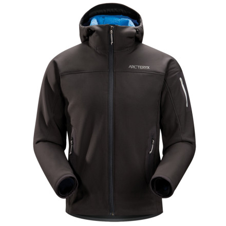 Arc'teryx Firee Softshell Hooded Jacket - Men's - 2010