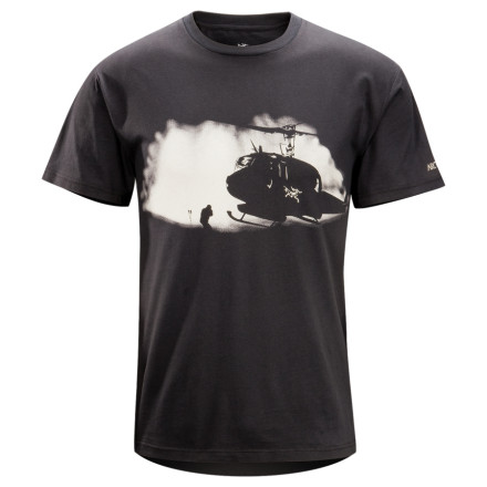 Arc'teryx Rotor Wash T-Shirt - Short-Sleeve - Men's