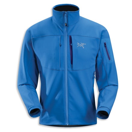 Arc'teryx Gamma MX Softshell Jacket - Men's