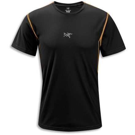 Arc'teryx Velox Crew - Short-Sleeve - Men's