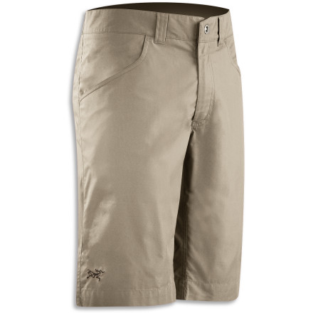 Arc'teryx Renegade Long Short - Men's