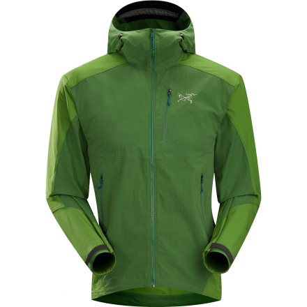 Arc'teryx Gamma SL Hybrid Softshell Hoody Jacket - Men's