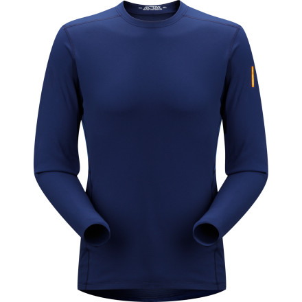 Arc'teryx Phase SV Crew LS