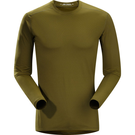 Arc'teryx Phase SL Crew LS