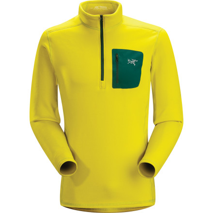 Arc'teryx RHO AR Zip Neck