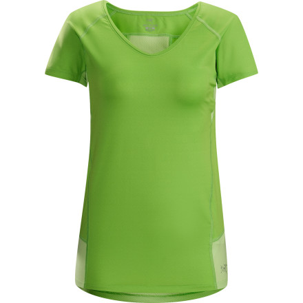 Arc'teryx Kapta V-Neck