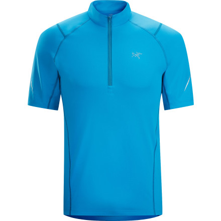Arc'teryx Accelerator Zip Neck