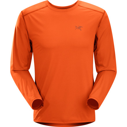 Arc'teryx Ether Crew Long Sleeve