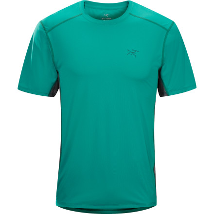 Arc'teryx Ether Crew Short Sleeve