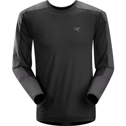 Arc'teryx Ether Comp Crew Long Sleeve