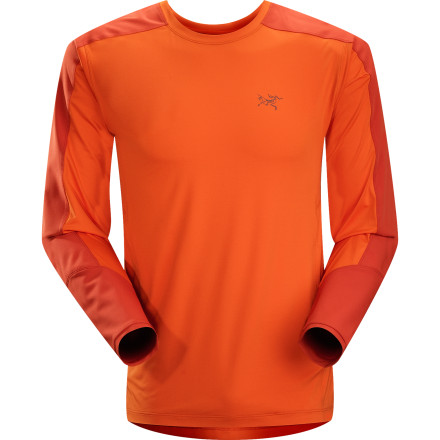 Arc'teryx Ether Comp Crew Long Sleeve