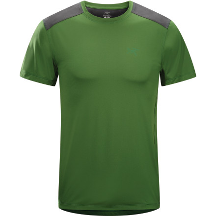 Arc'teryx Ether Comp Crew Short Sleeve