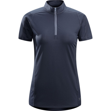 Arc'teryx Kapta Zip SS