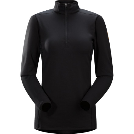 Arc'teryx Phase SV Zip-Neck LS