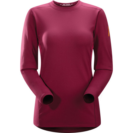 Arc'teryx Phase SV Crew LS