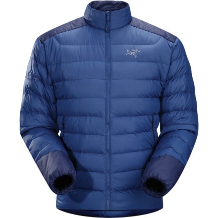 Arc'teryx Thorium AR Down Jacket - Men's Olympus Blue, M