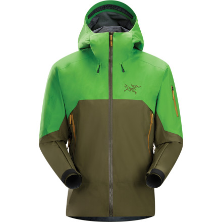 Arc'teryx Rush Jacket